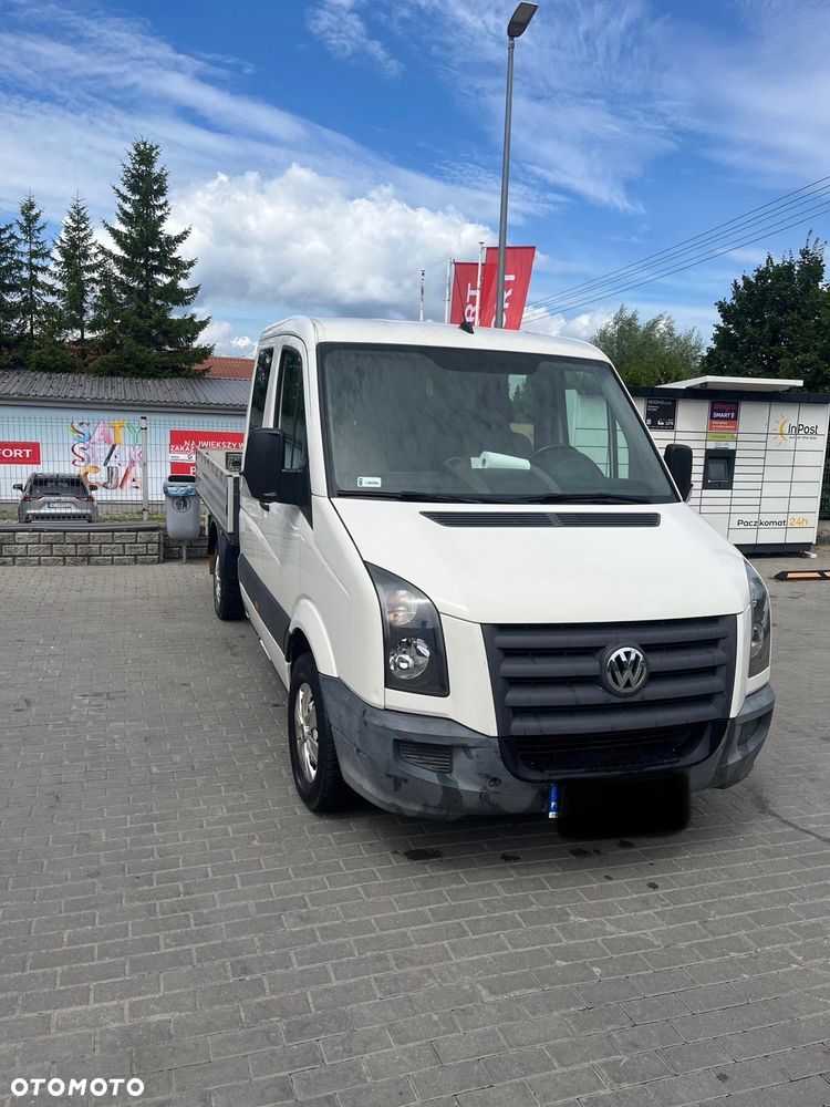 Volkswagen Crafter - 2