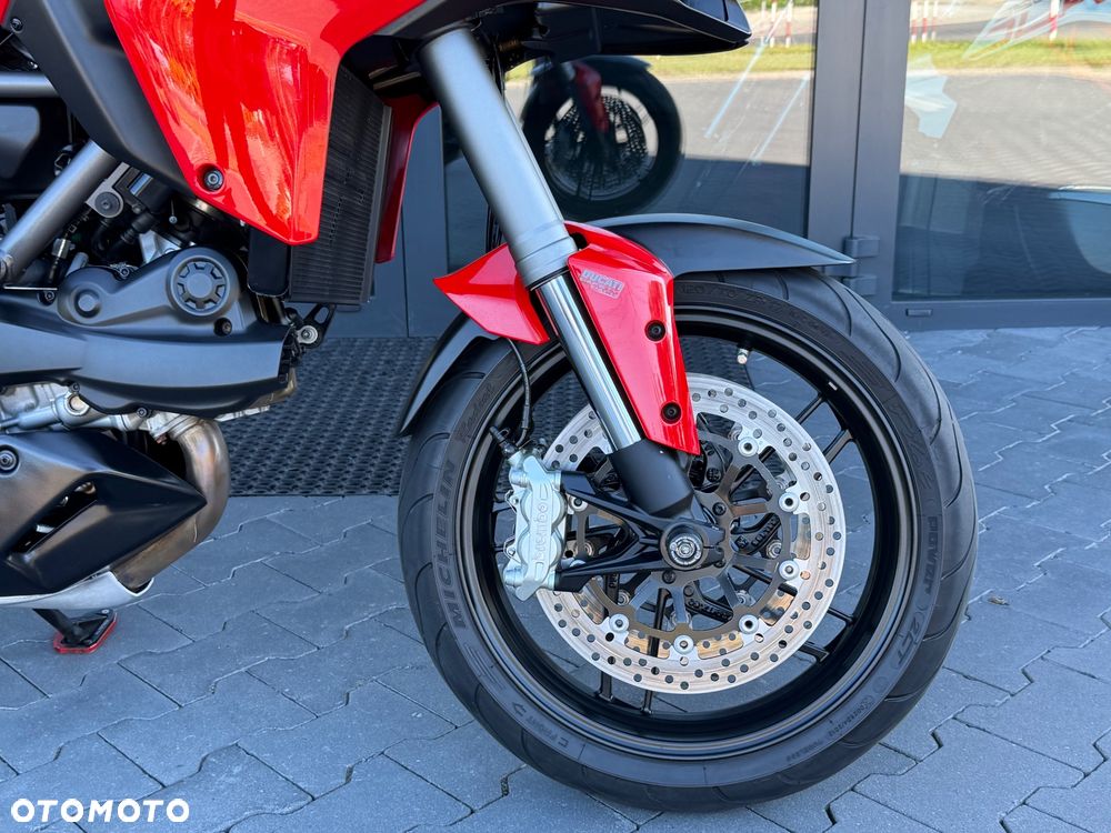 Ducati Multistrada - 9