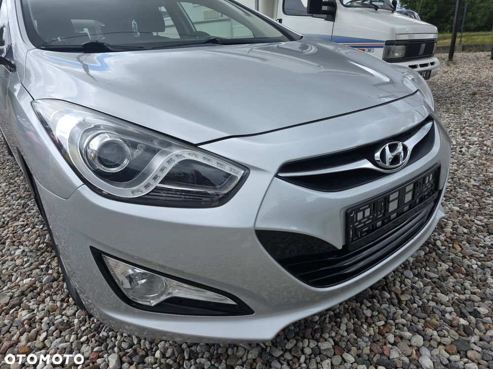 Hyundai i40 - 5