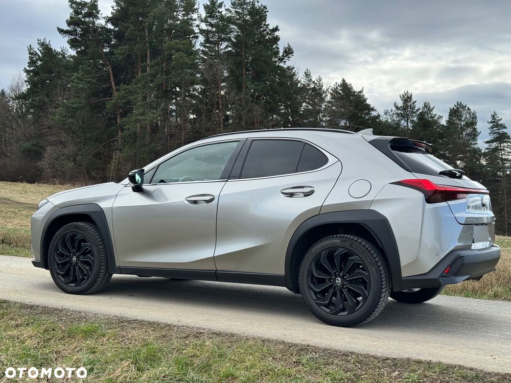 Lexus UX - 8