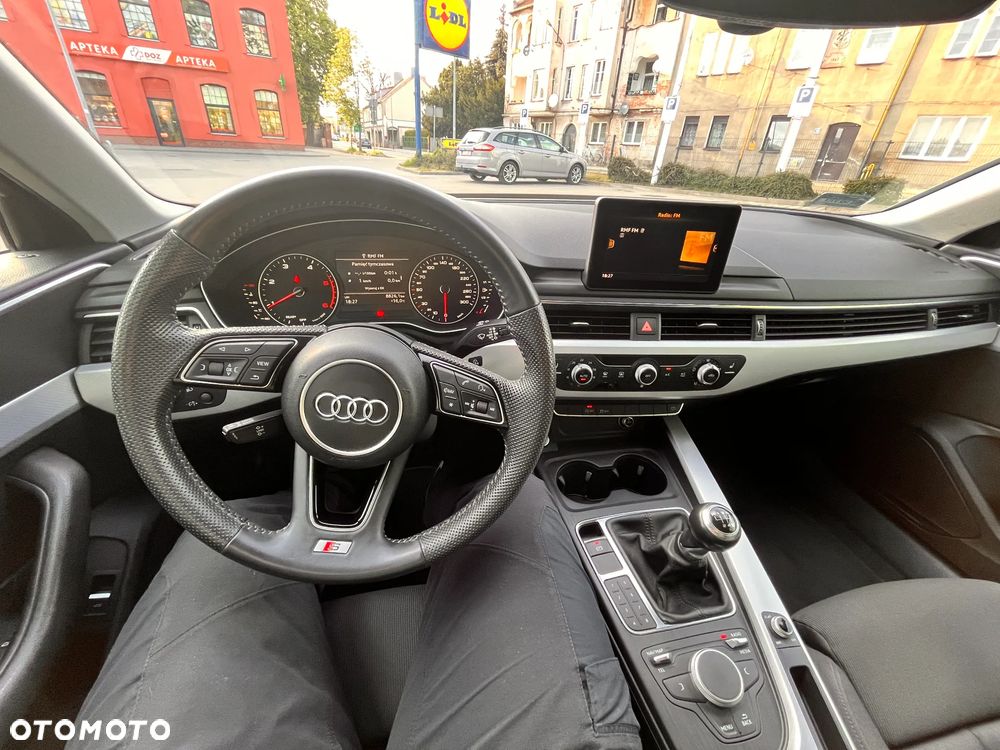 Audi A4 Avant 2.0 TDI - 6