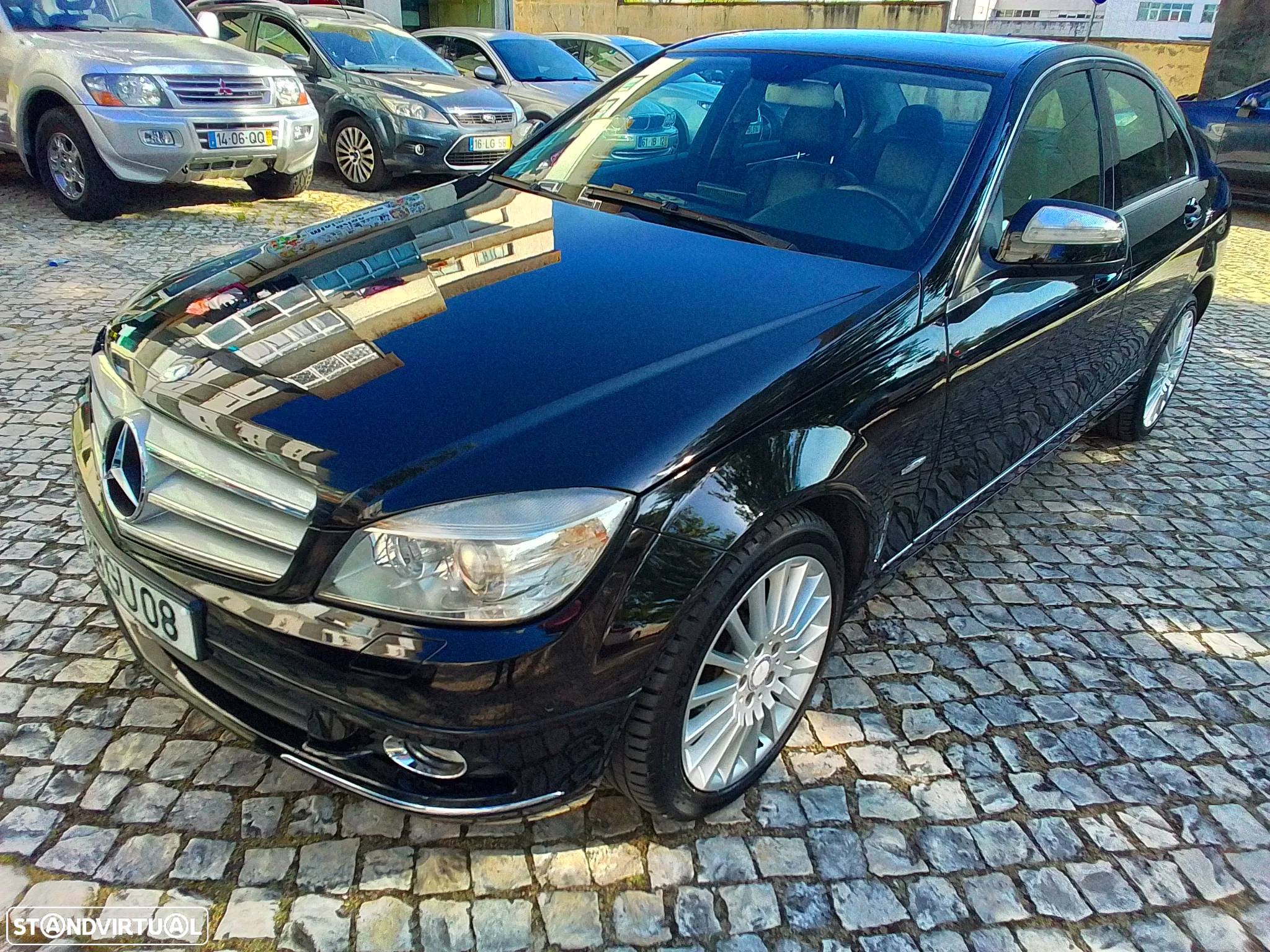Mercedes-Benz C 320 CDi Elegance Auto. - 19
