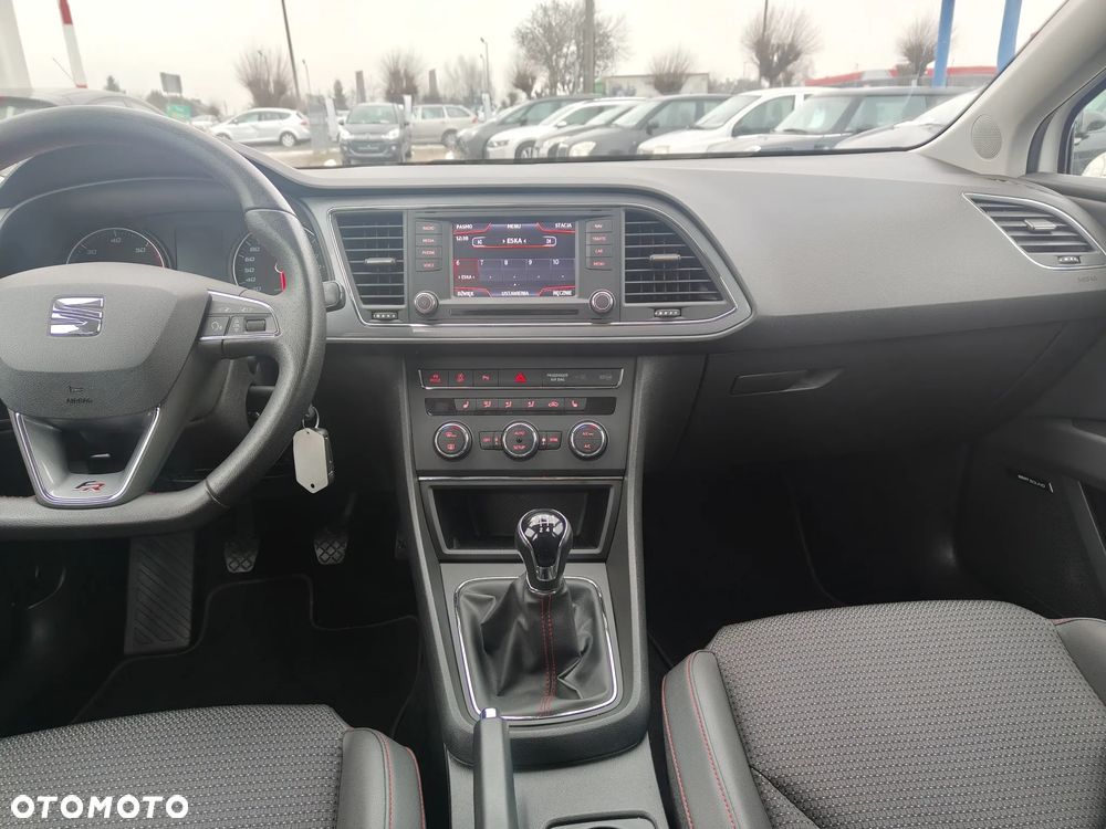 Seat Leon 2.0 TDI DPF Start&Stop FR - 20