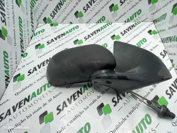 Espelho Retrovisor Dto Manual Fiat Marea (185_) - 2