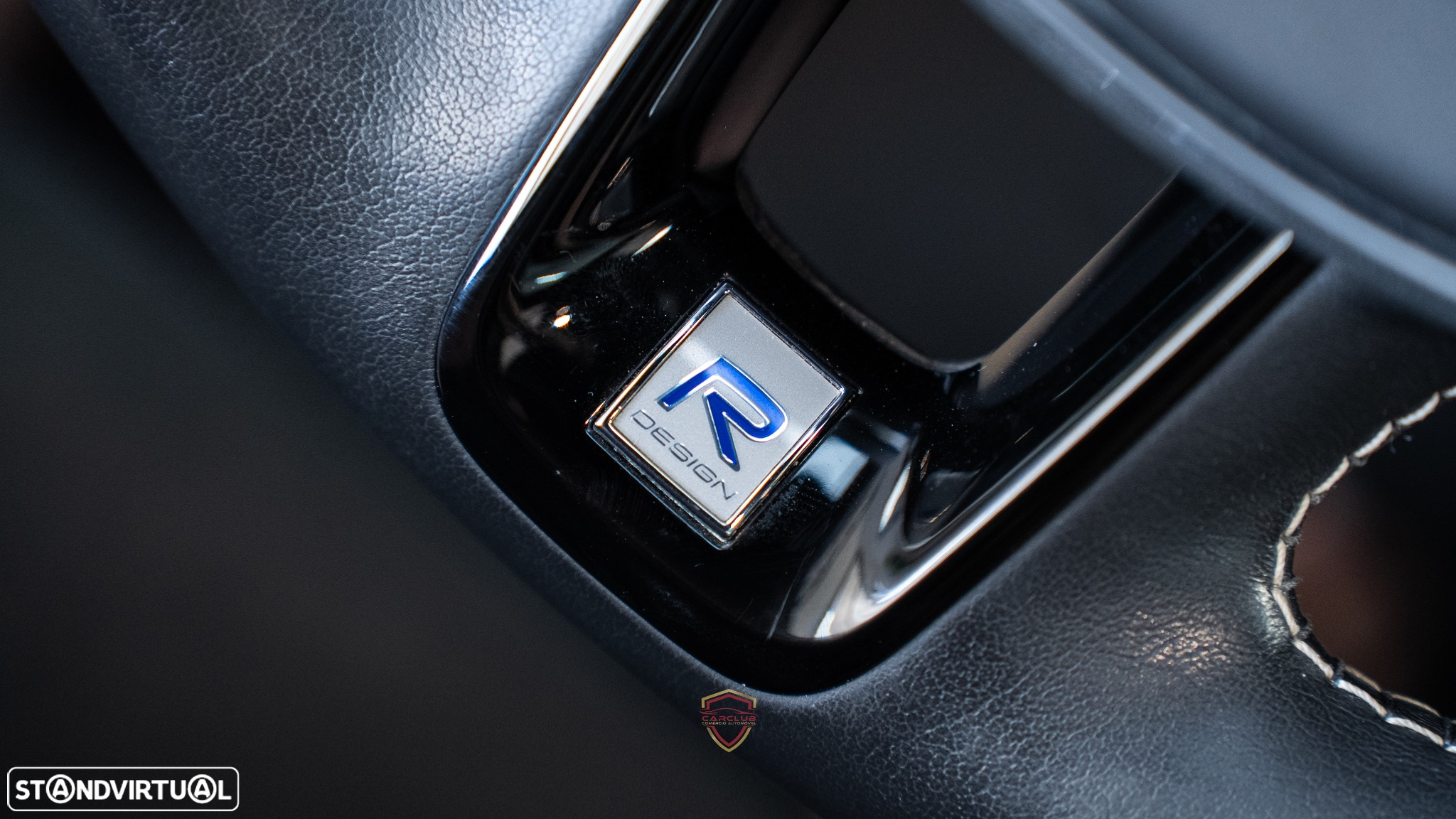 Volvo XC 90 2.0 T8 PHEV R-Design AWD - 41