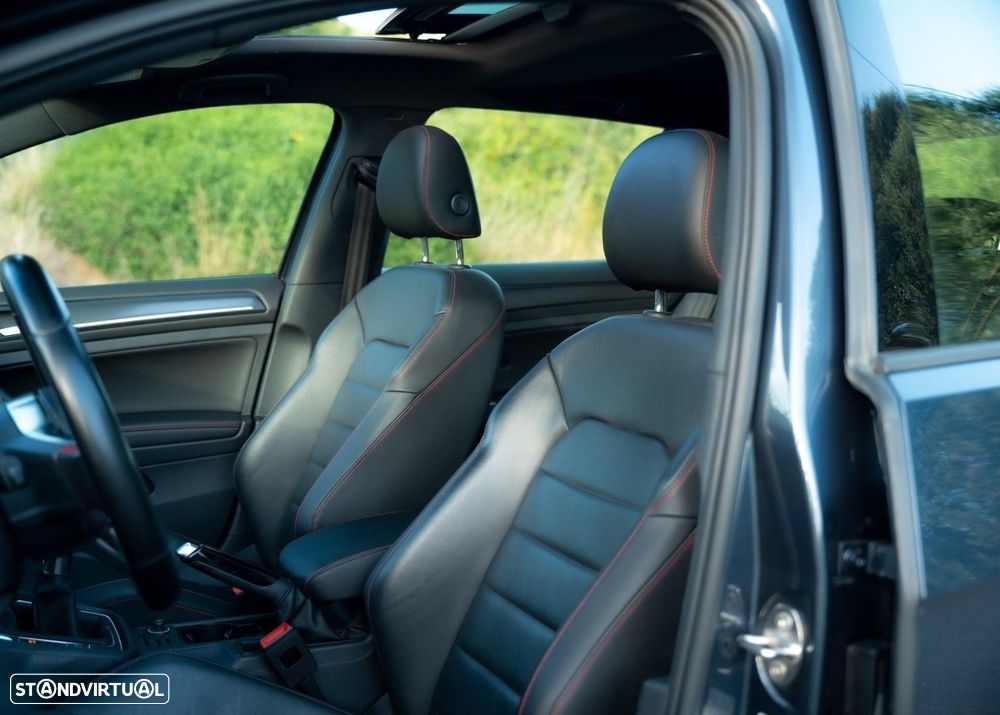 VW Golf 2.0 TSi GTi - 23