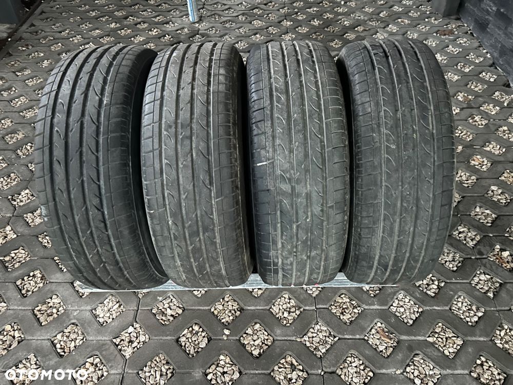 235/60/18 235/60R18 103W Bridgestone DUELER H/P - 4