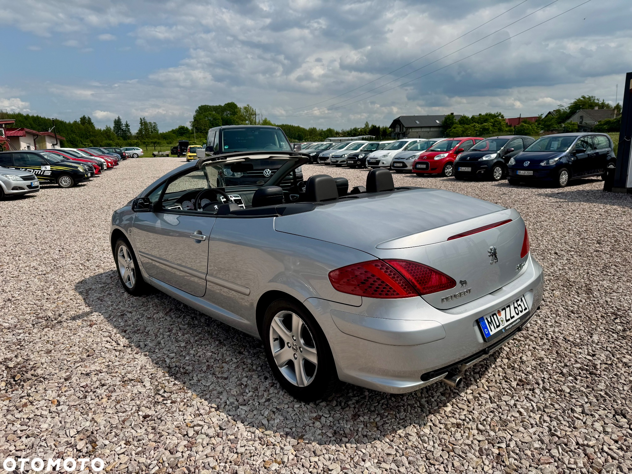 Peugeot 307 CC 135 Tendance - 4