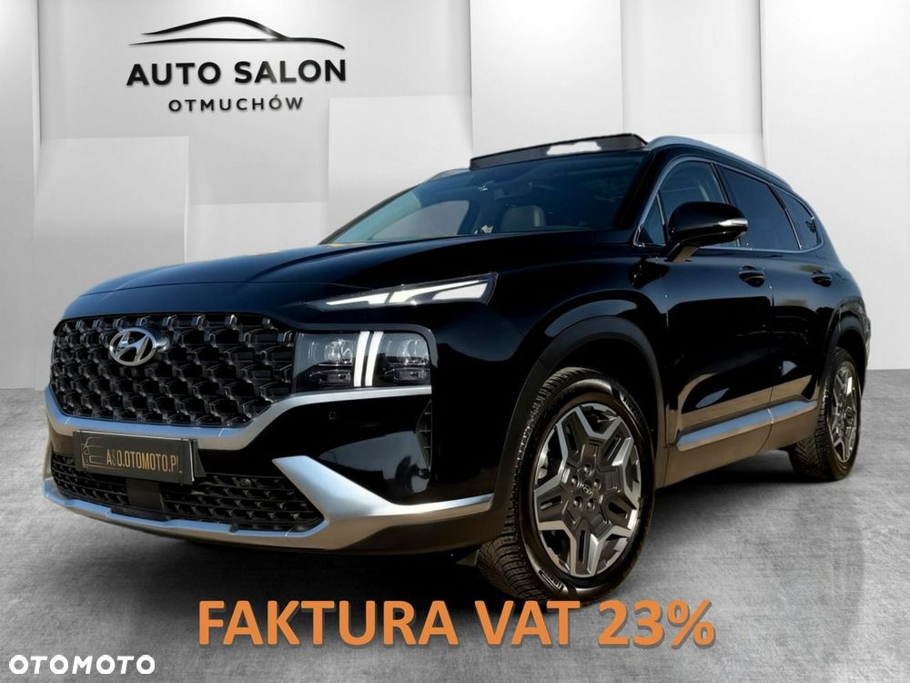 Hyundai Santa Fe - 1