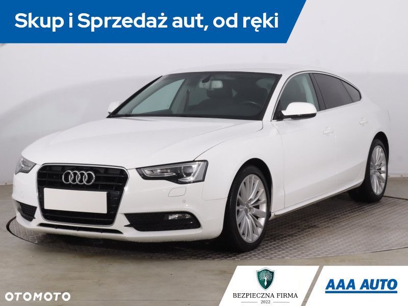 Audi A5 Sportback - 3