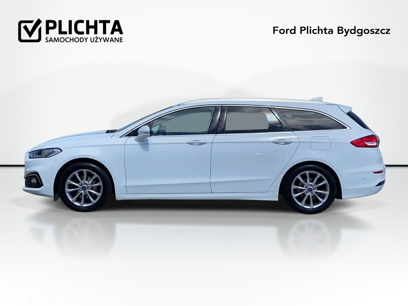 Ford Mondeo - 8