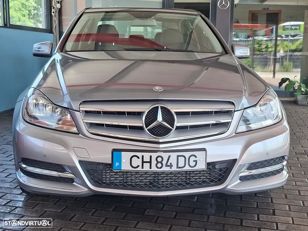 Mercedes-Benz C 220 CDI Avantgarde Edition - 3