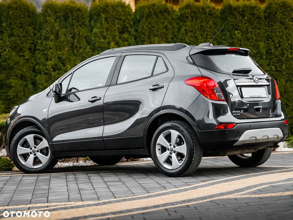 Opel Mokka X 1.6 Enjoy S&S - 5