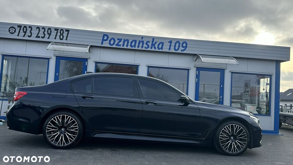 BMW Seria 7 - 24