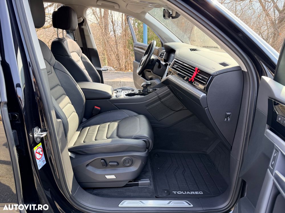 Volkswagen Touareg V6 TDI Edition 20 - 34