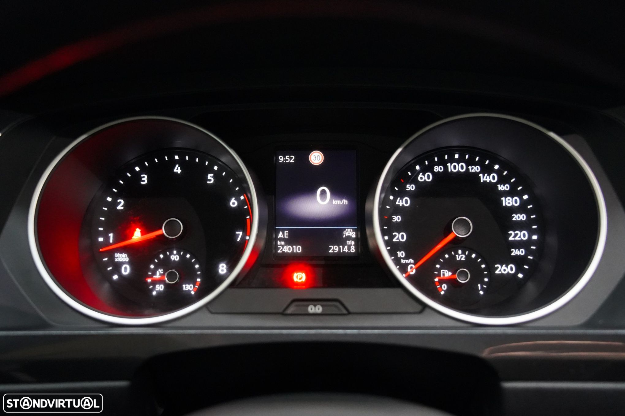 VW Tiguan 1.5 TSI Confortline - 9