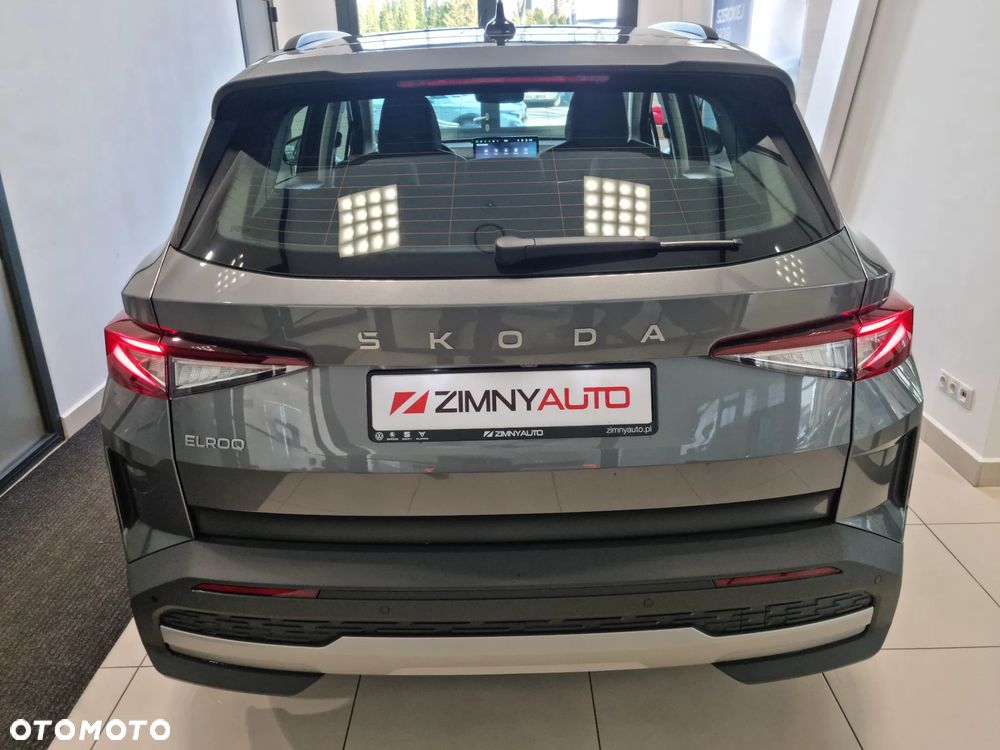 Skoda Elroq - 14