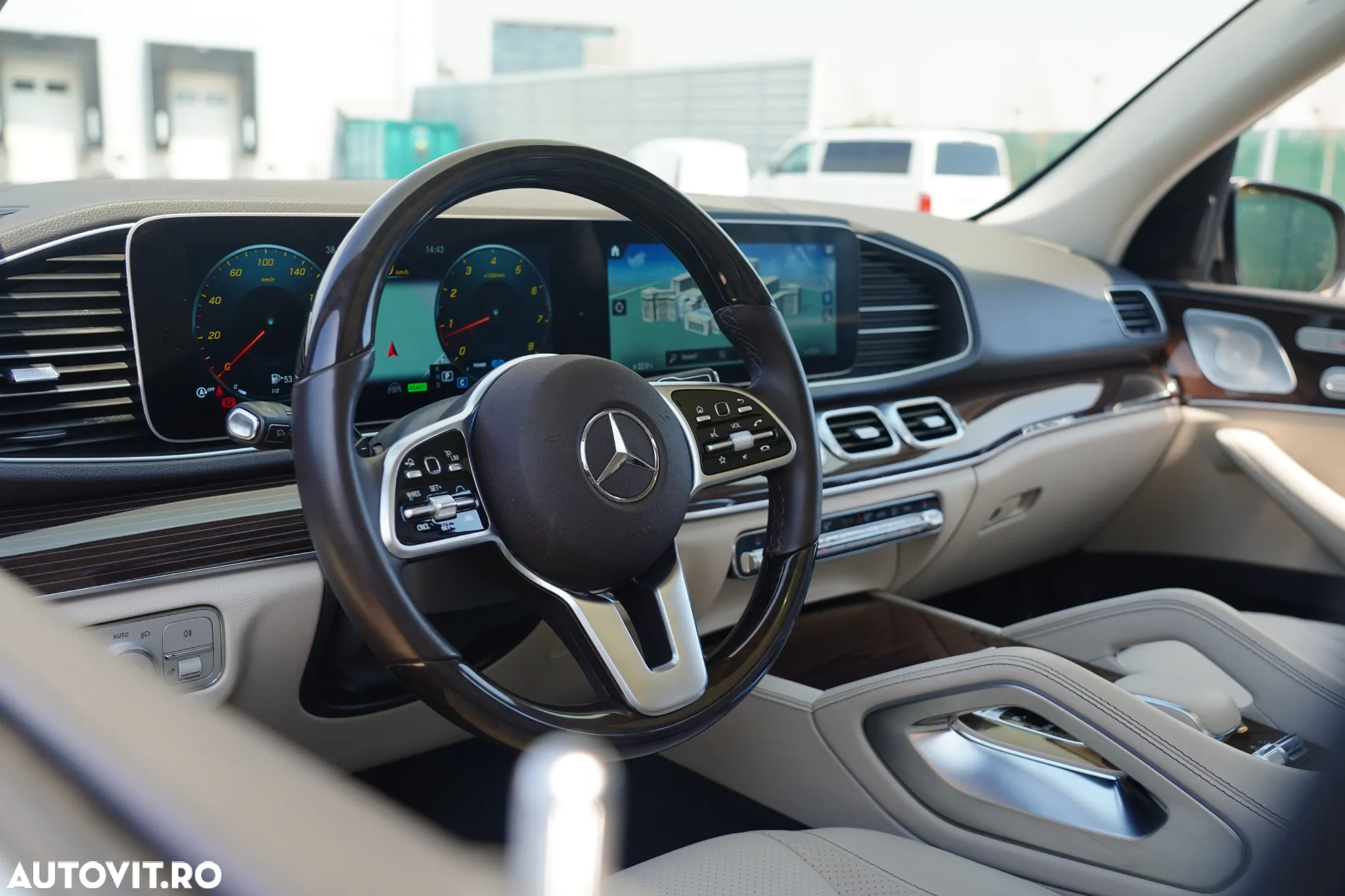 Mercedes-Benz GLE 450 MHEV 4MATIC - 9