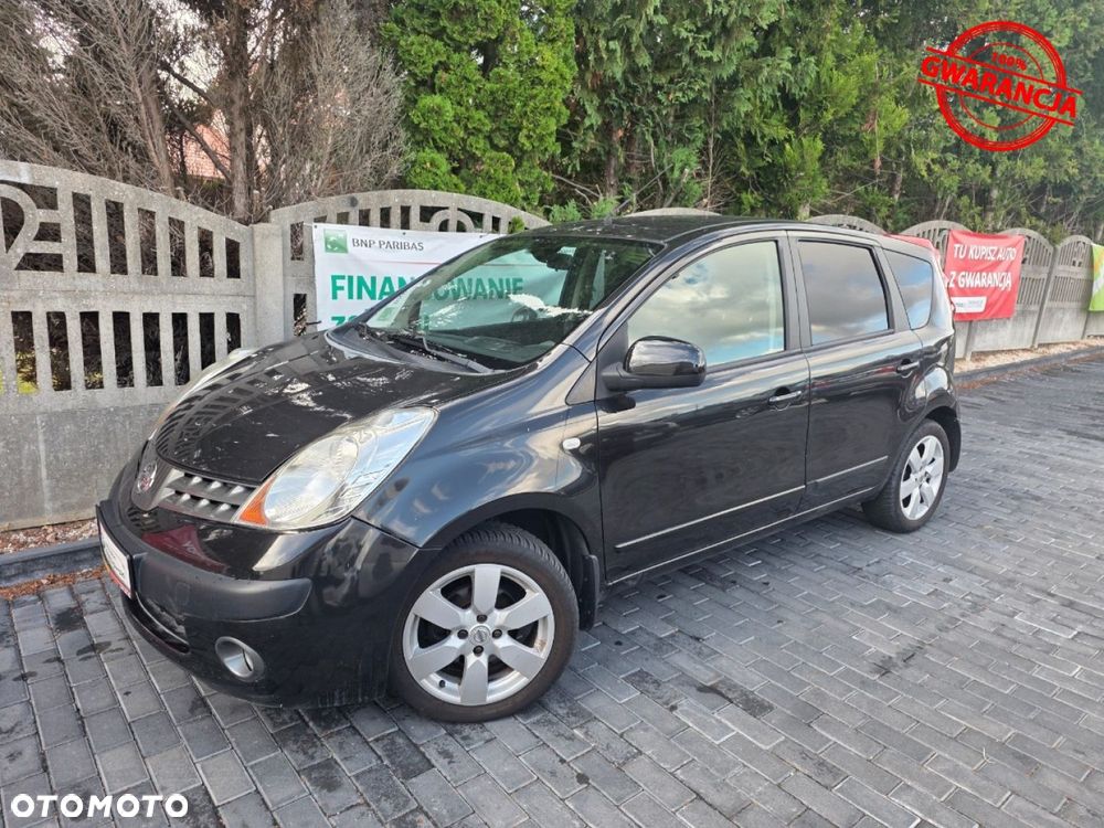 Nissan Note - 4