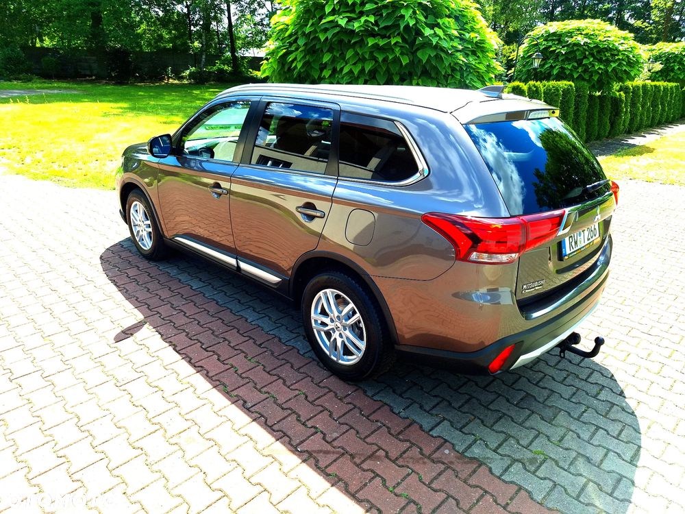 Mitsubishi Outlander 2.0 4WD CVT Plus - 7
