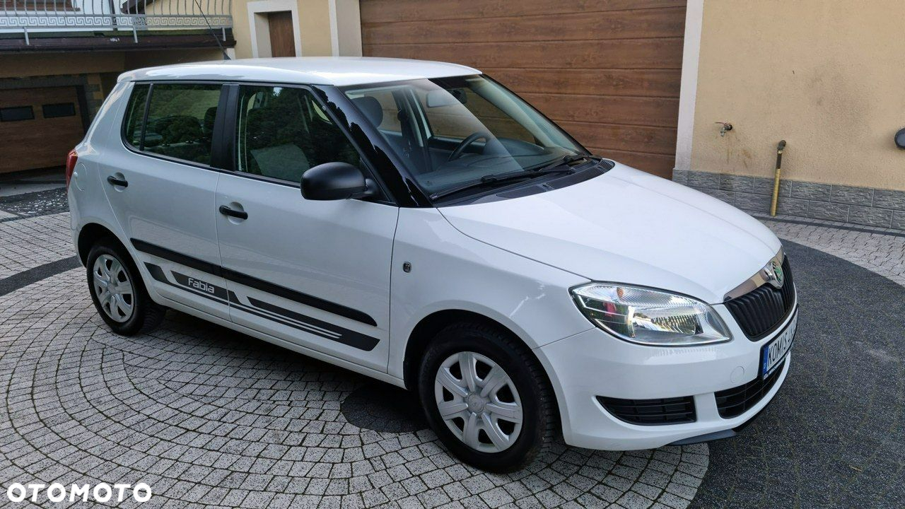 Skoda Fabia - 2