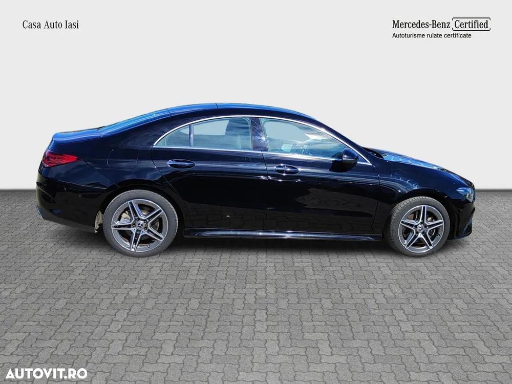 Mercedes-Benz CLA - 7