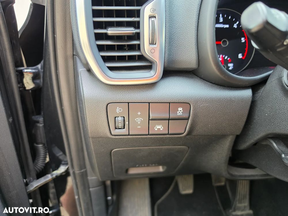 Kia Sportage 2,0 CRDI 2WD Vision - 10