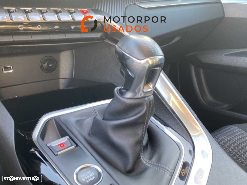 Peugeot 3008 1.5 BlueHDi Active Pack - 15