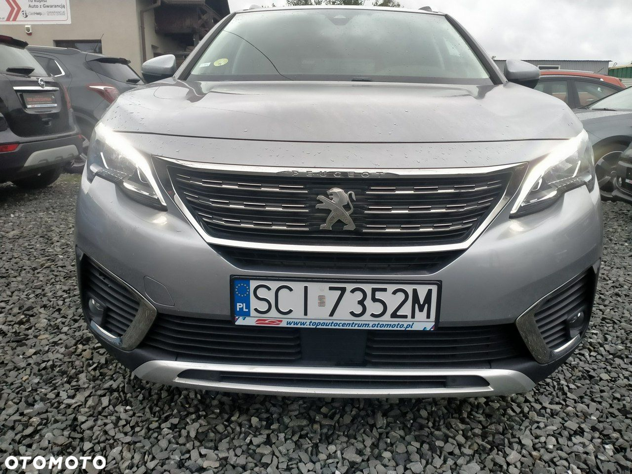 Peugeot 5008 2.0 BlueHDi Allure 7os - 10