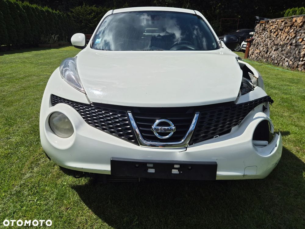Nissan Juke - 8
