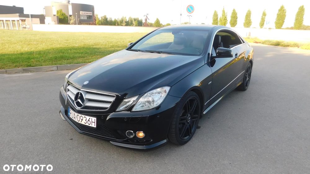 Mercedes-Benz Klasa E - 17