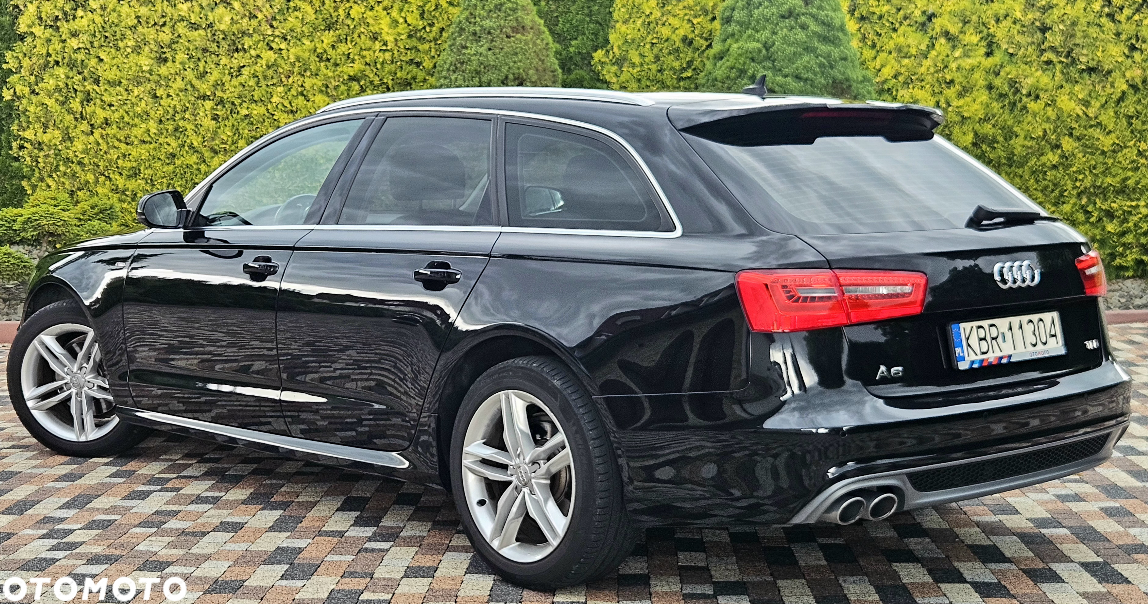 Audi A6 - 4