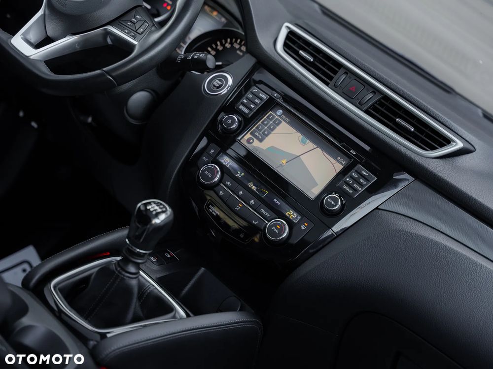 Nissan Qashqai 1.5 dCi Tekna - 20