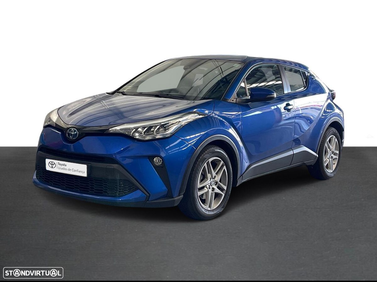 Toyota C-HR - 1