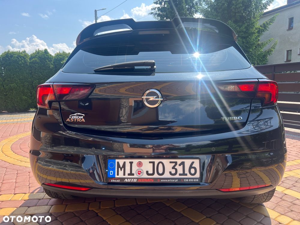 Opel Astra V 1.4 T Dynamic - 3