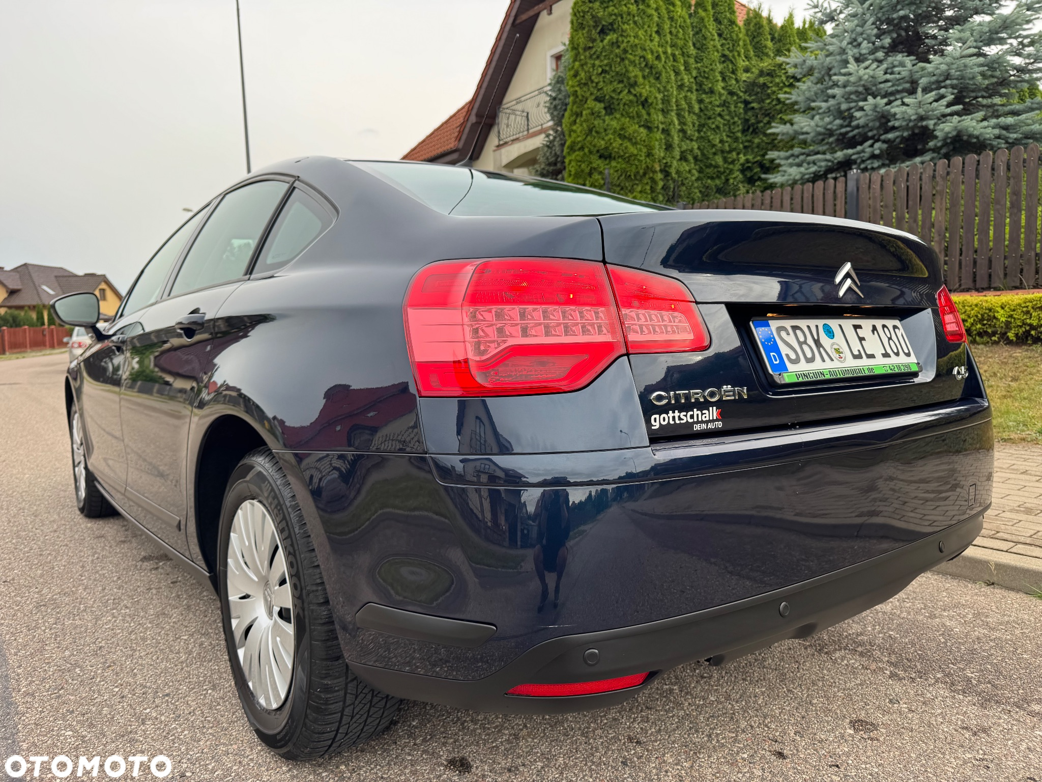Citroën C5 1.8i 16V Attraction - 14