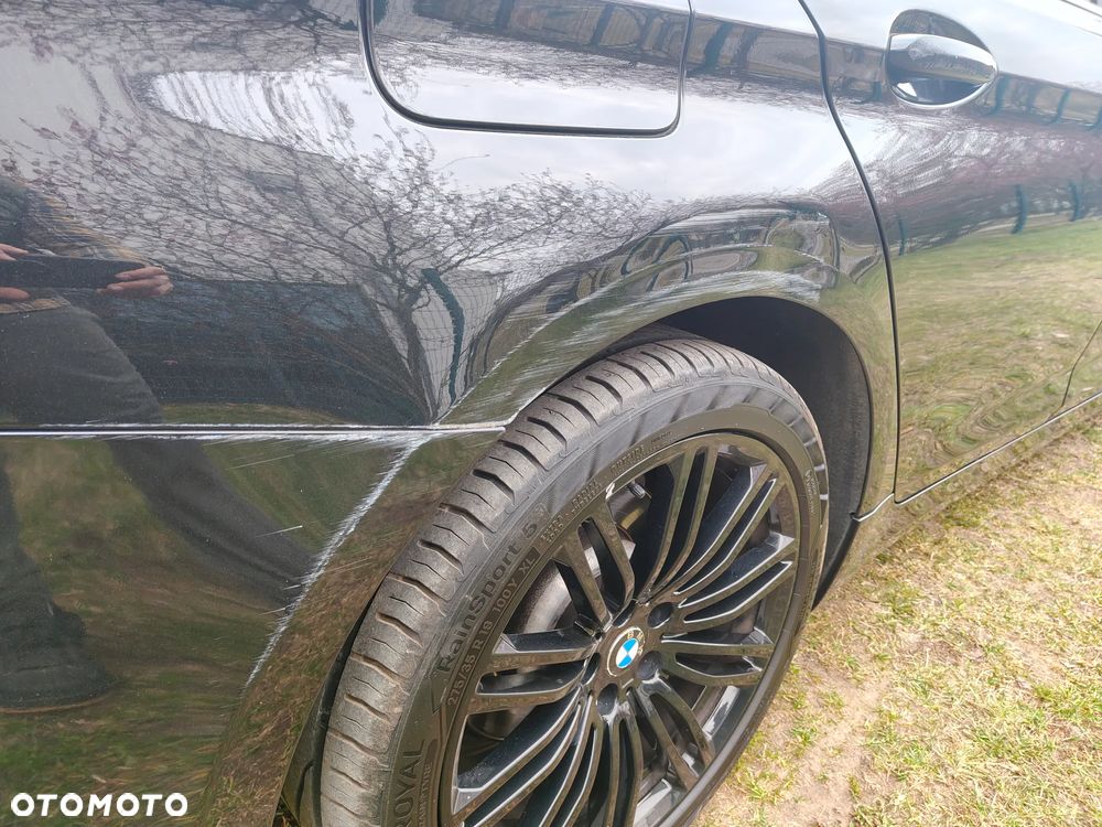 BMW Seria 5 520d Sport Line sport - 12