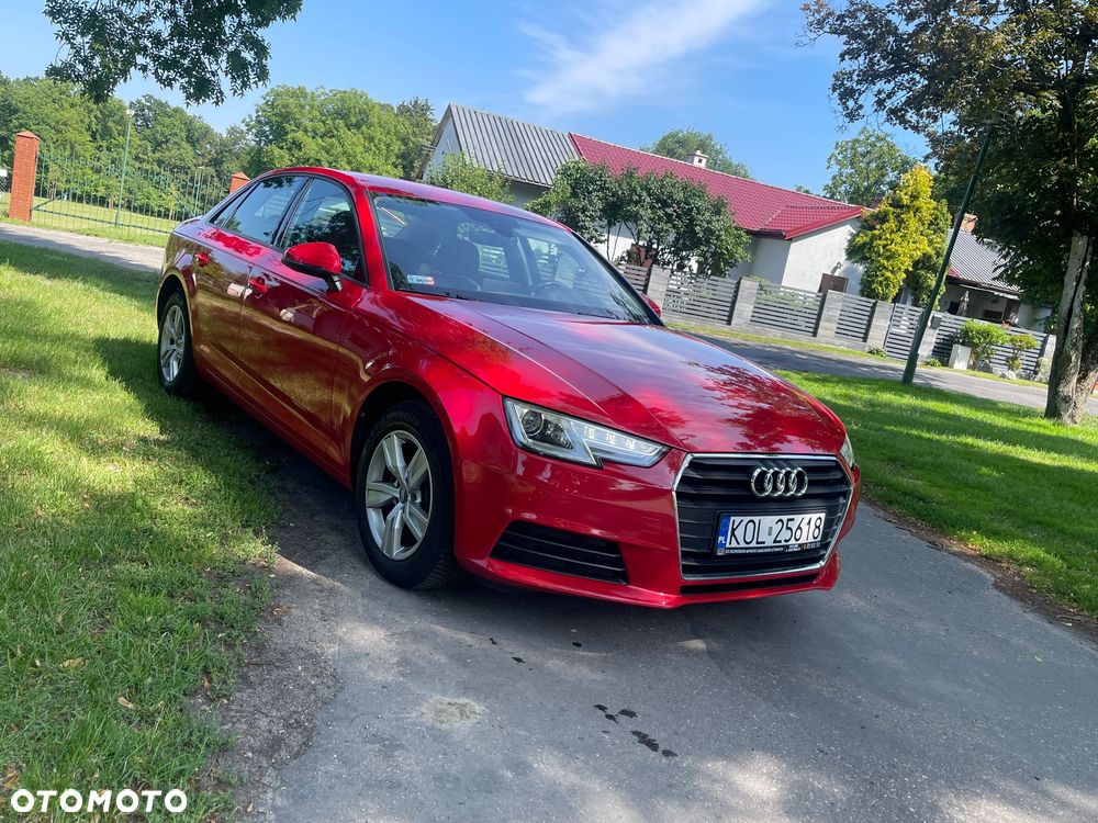 Audi A4 Limousine 2.0 TDI - 6