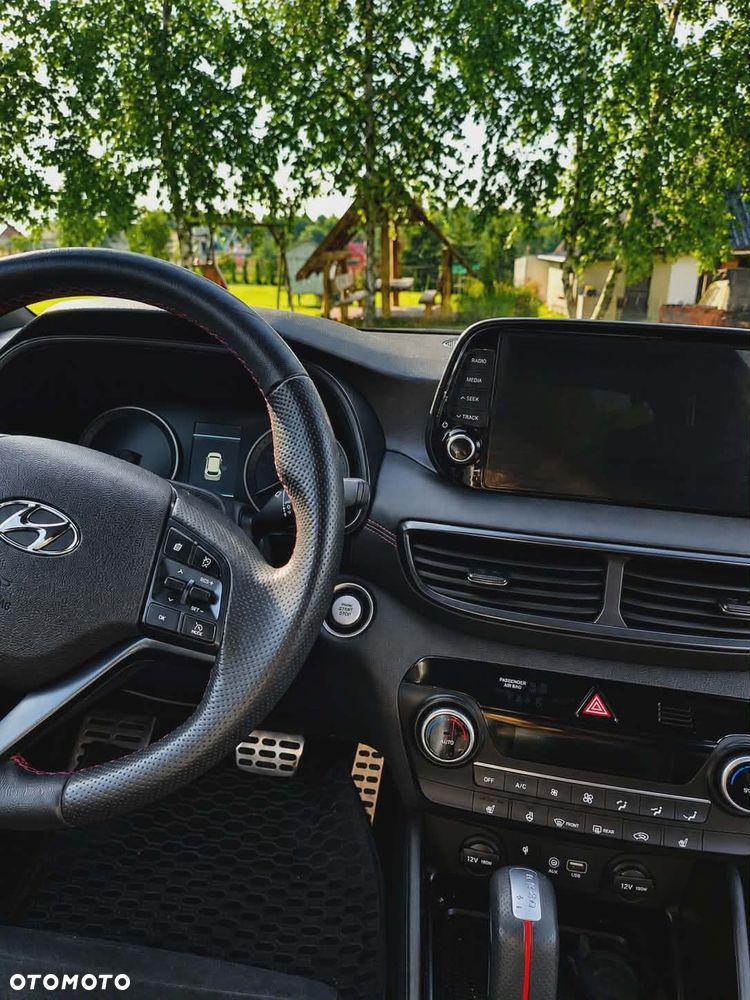 Hyundai Tucson - 5
