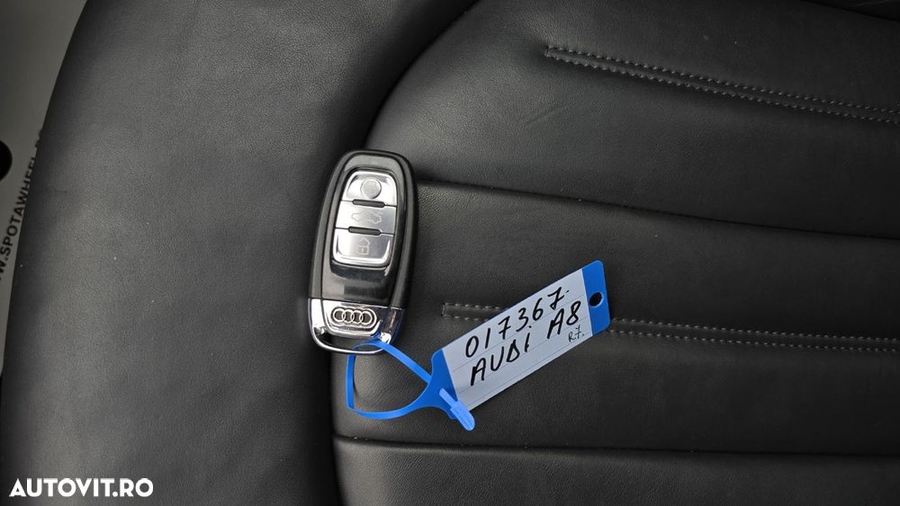 Audi A8 3.0 TDI Quattro EU6 Tiptronic - 20