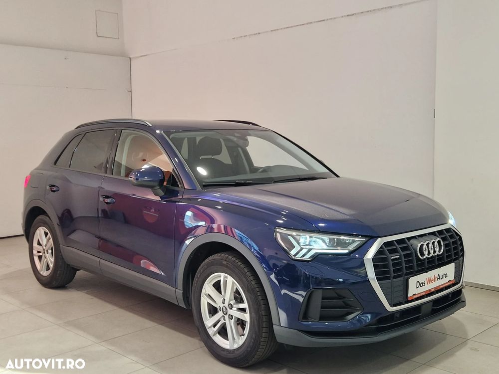 Audi Q3 2.0 40 TFSI S tronic quattro - 5