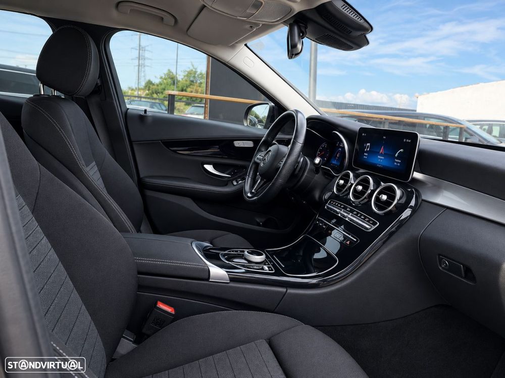 Mercedes-Benz C 300 de T 9G-TRONIC - 20