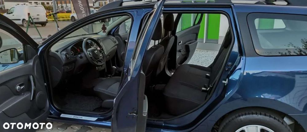 Dacia Logan TCe 90 S&S Easy-R Comfort - 7