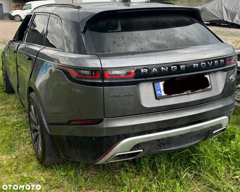 Land Rover Range Rover Velar 3.0 SD6 R-Dynamic - 10