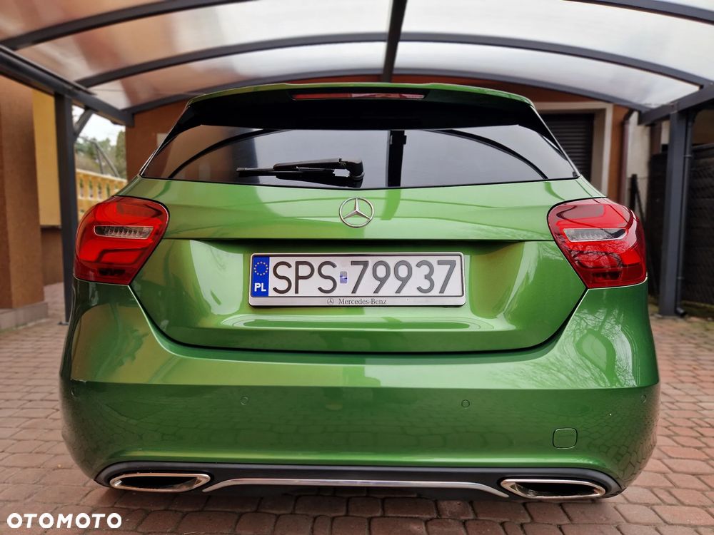Mercedes-Benz Klasa A 200 7G-DCT - 4