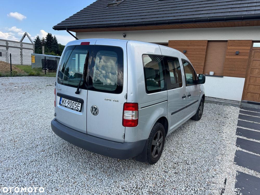 Volkswagen Caddy Life - 4
