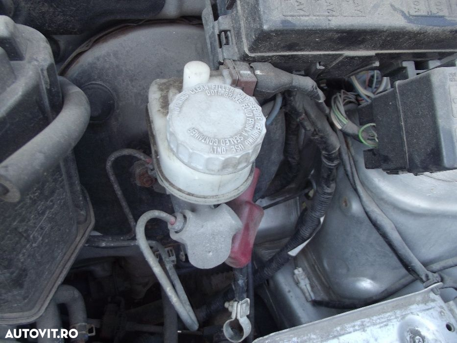 Pompa frana Suzuki Ignis 2003-2009 modul abs servofrana dezmembrez - 3