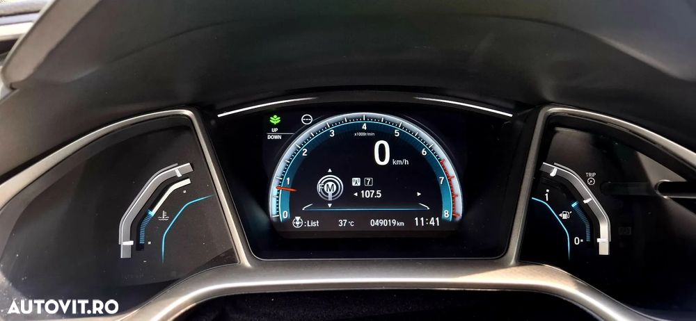 Honda Civic - 2