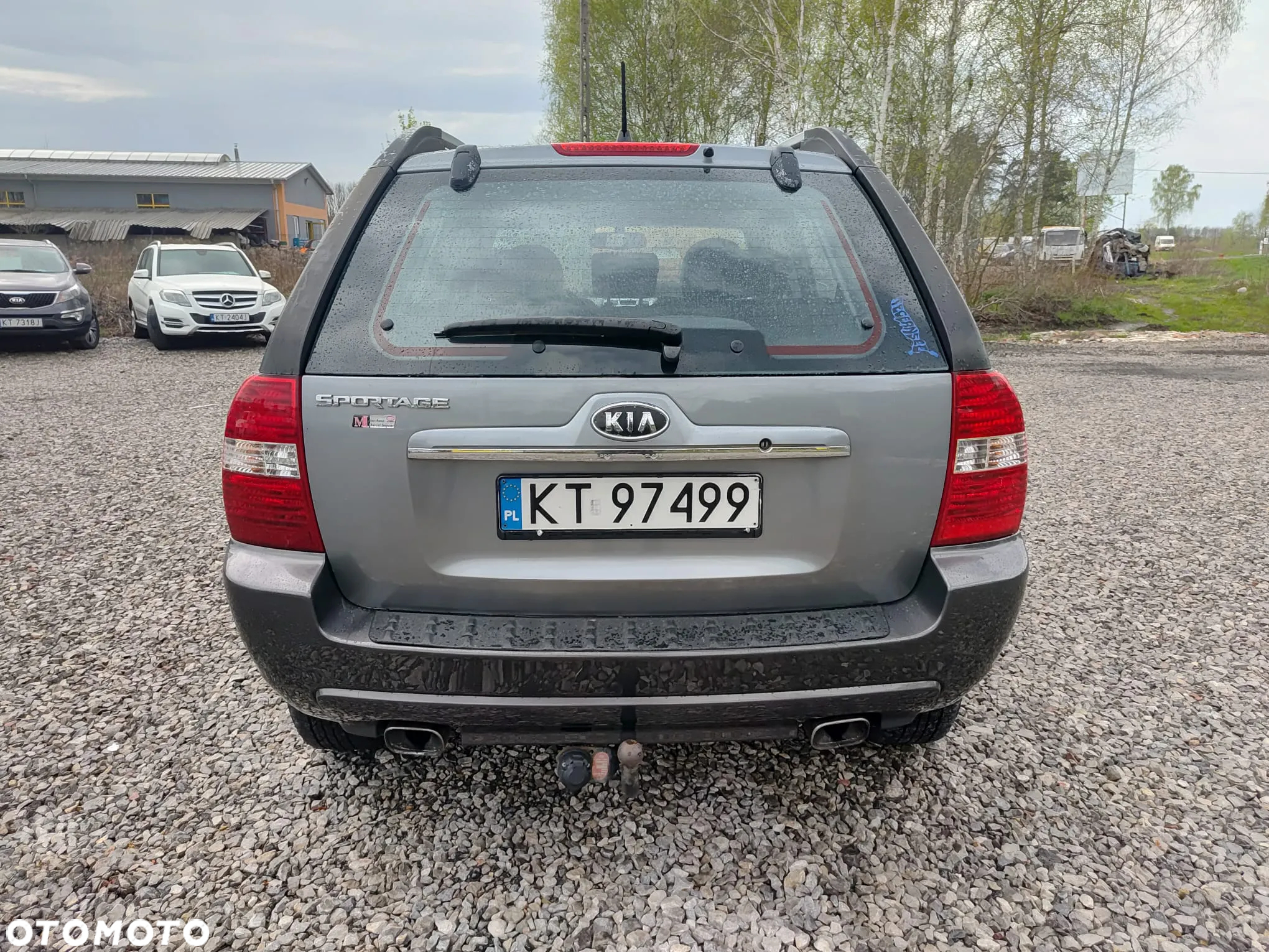 Kia Sportage 2.0 CRDI 4WD Cup - 7