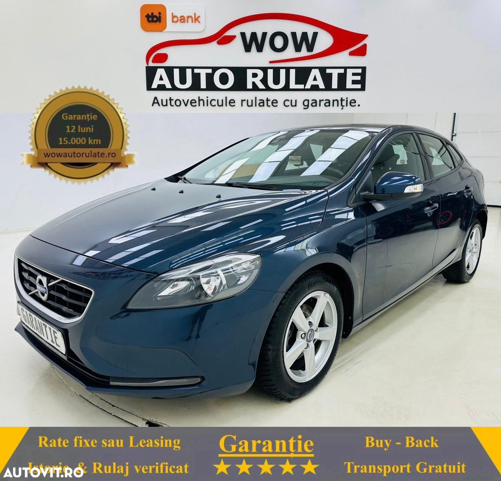 Volvo V40 - 1